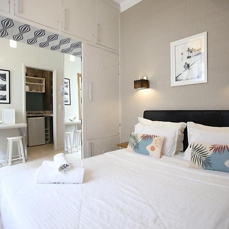 Unhotel - Charmoso Studio No Leblon, Entre A Praia E Rua Dias Ferreira Rio de Janeiro Exterior foto
